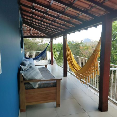 Pousada Bela Vista Do Capao Вали-ду-Капан Экстерьер фото