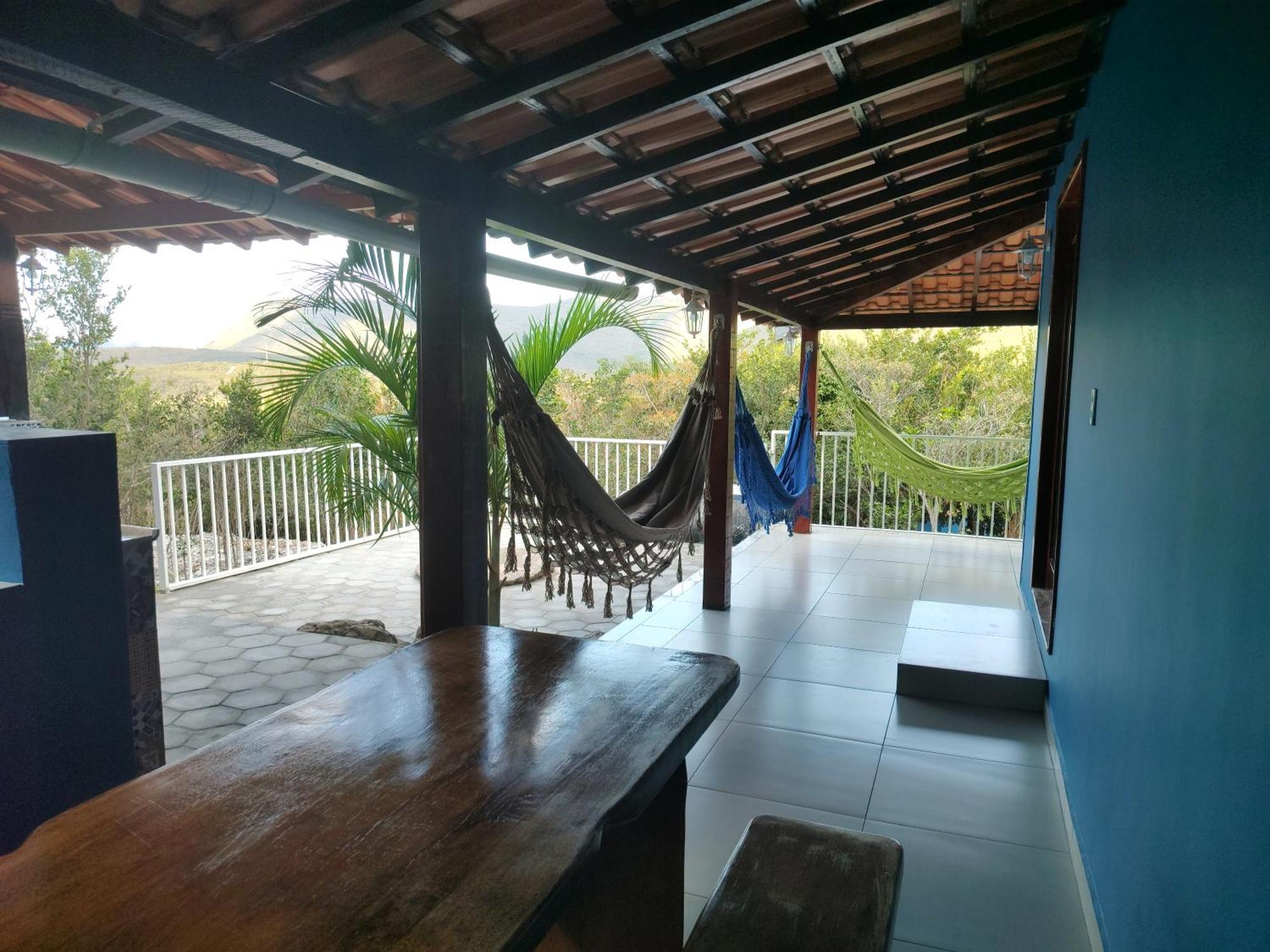 Pousada Bela Vista Do Capao Вали-ду-Капан Экстерьер фото