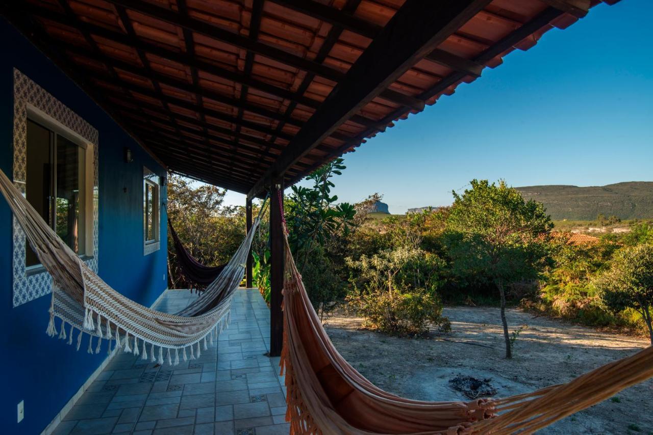 Pousada Bela Vista Do Capao Вали-ду-Капан Экстерьер фото