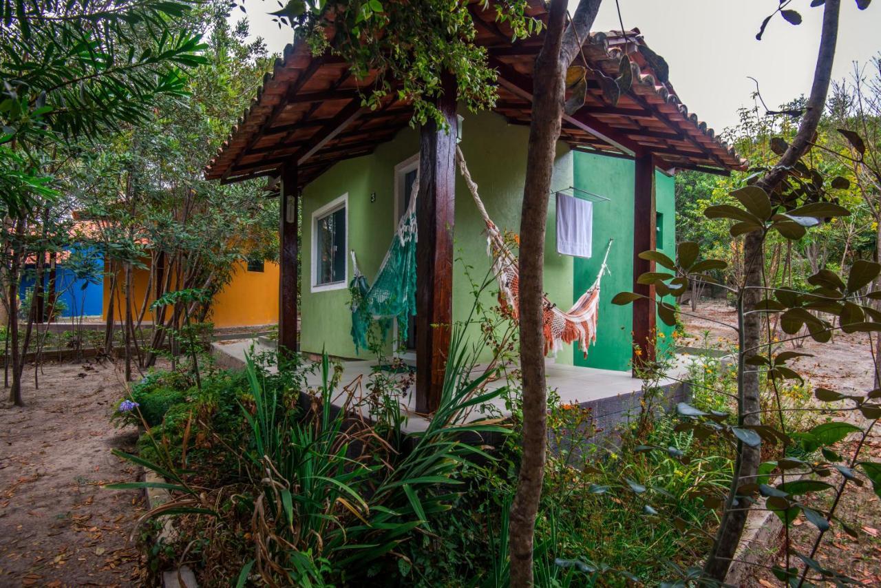 Pousada Bela Vista Do Capao Вали-ду-Капан Экстерьер фото