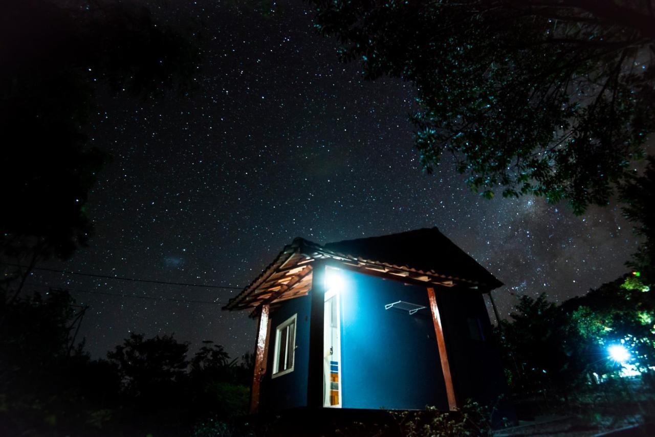 Pousada Bela Vista Do Capao Вали-ду-Капан Экстерьер фото